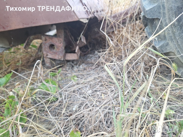 мотофреза с ремарке, плуг и култиватор, снимка 7 - Други - 55186088