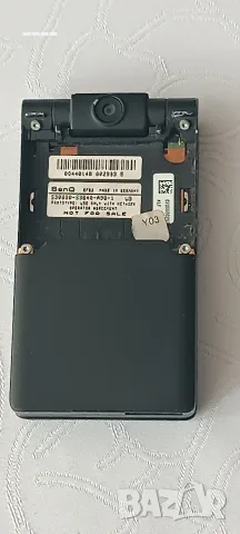 !BenQ Siemens EF82 ПРОТОТИП! , снимка 6 - Siemens - 55416539