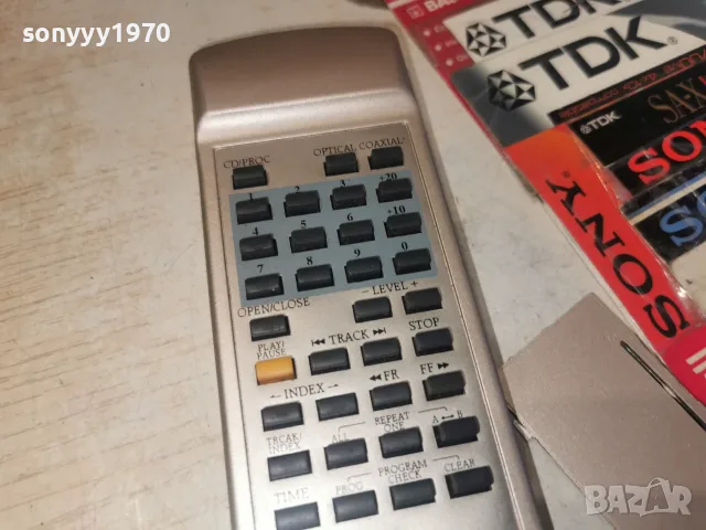 ACCUPHASE RC-18 REMOTE CONTROL 2507261723M, снимка 2 - Други - 55415718