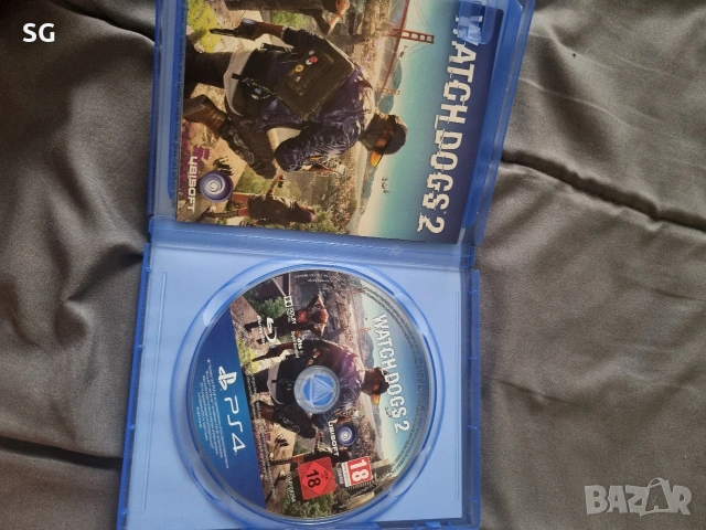 Игра Watch Dogs 2 Standart Edition PS4, снимка 2 - Игри за PlayStation - 55252659