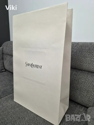 Оригинални Hermes,Saint Laurent и Louis Vuitton торби, снимка 3 - Чанти - 49281166
