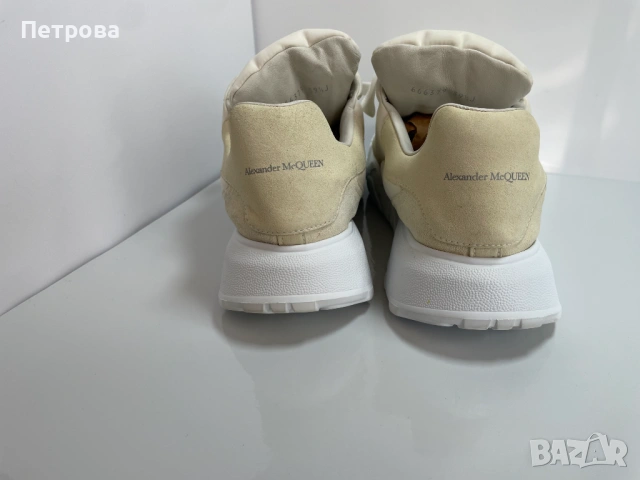 Кецове Alexander McQueen 39.5 Оригинал, снимка 8 - Маратонки - 54440858