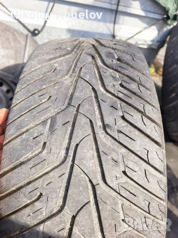 джанти Jeep Grand Cherokee 5x127 18, снимка 9 - Гуми и джанти - 55588751