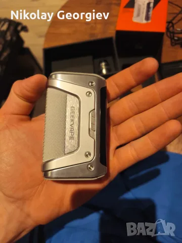 GEEKVAPE AEGIS 5 , снимка 5 - Селфи стикове, аксесоари - 55437170