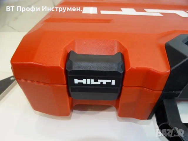 Куфар Hilti TE 30 - 22 / Nuron - За акумулаторен перфоратор, снимка 5 - Други инструменти - 55410954