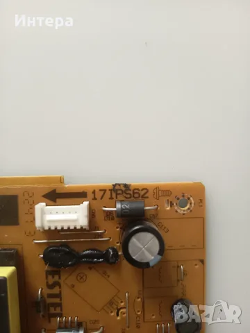 Main board 17MB186TC за JVC LT-32VAF3200, снимка 4 - Части и Платки - 55457650