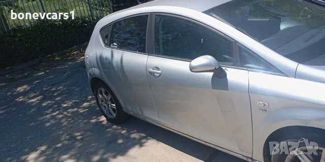 Продавам СЕАТ ЛЕОН 2006 на части 2,0 140 КС BKD, снимка 2 - Части - 54689566