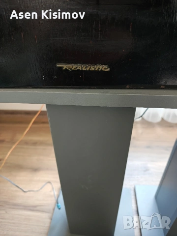 Realistic optimus x-30 , снимка 9 - Тонколони - 54257198