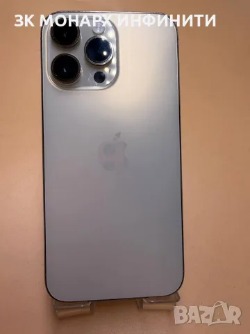 Телефон Iphone 14 Pro Max / 128GB / 6GB RAM / 80% капацитет, снимка 6 - Apple iPhone - 55387801