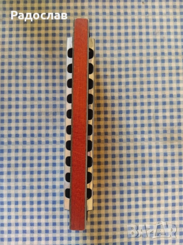 стара устна  хармоника HOHNER, снимка 7 - Антикварни и старинни предмети - 54105068