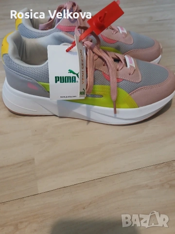 Маратонки PUMA 