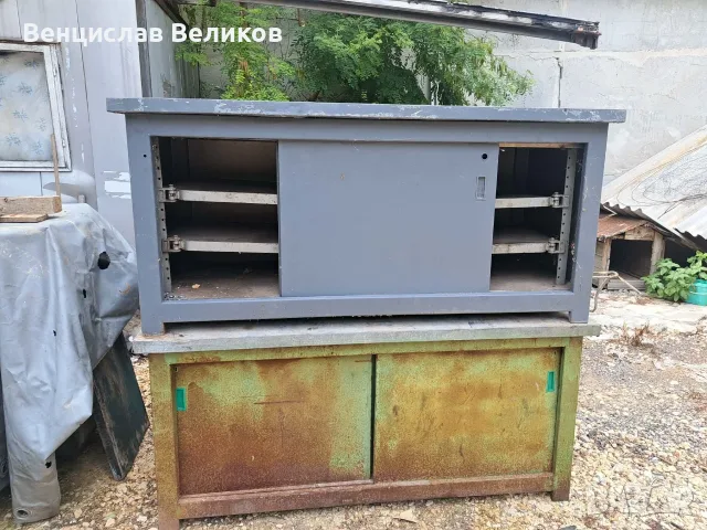 Работни маси - тезгях