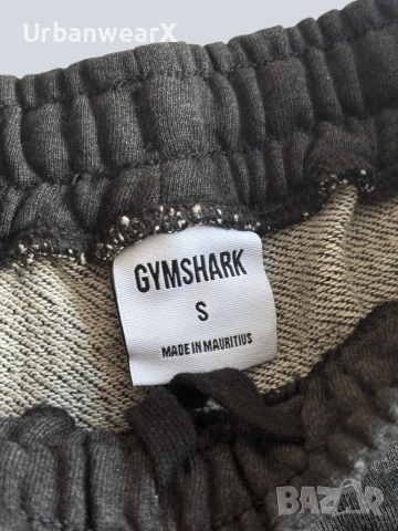 Нови! Мъжки бермуди шорти Gymshark размер S, снимка 3 - Къси панталони - 55008426