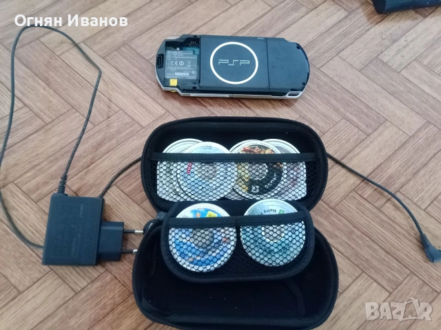 Sony PSP-3004 , снимка 2 - PlayStation конзоли - 55035128