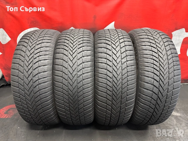 265 60 18, Зимни гуми, Bridgestone BlizzakLM005, 4 броя, снимка 3 - Гуми и джанти - 54978842