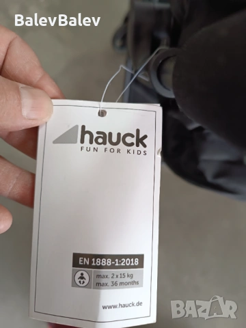  Бебешка количка за близнаци , снимка 5 - Детски колички - 54145367