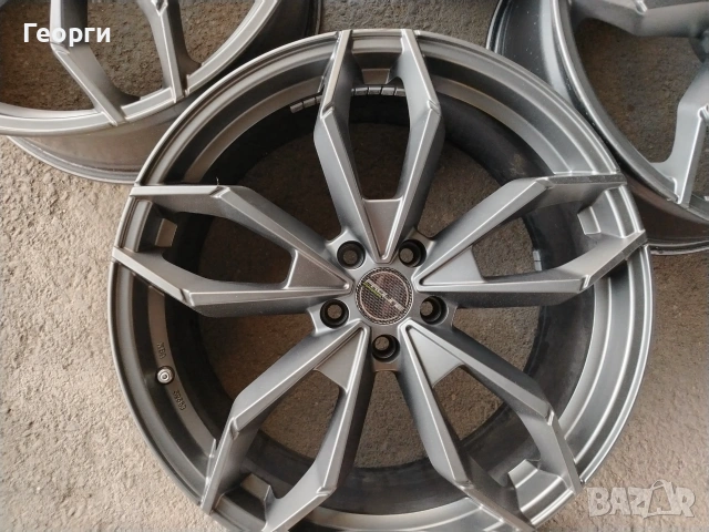 4бр.алуминиева джанта 20цола за VW,Audi, Mercedes,Skoda 5x112, снимка 4 - Гуми и джанти - 55264357