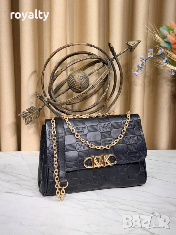 Michael Kors Нова Кожена Дамска Чанта Различни Цветове Майкъл Корс, снимка 13 - Чанти - 55025746