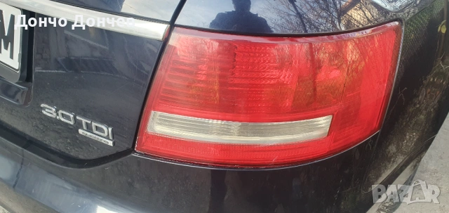 Ауди а6  3000 дизел