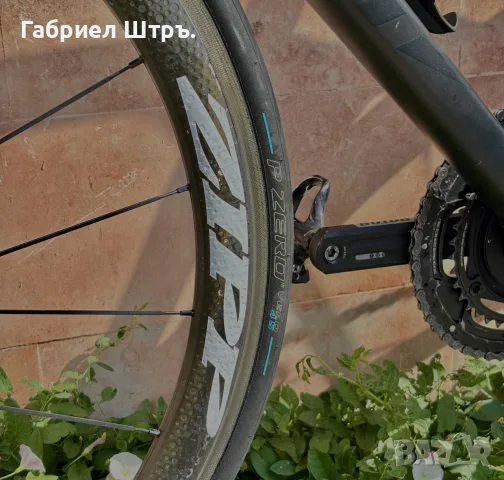 giant tcr advanced pro 0 2018, снимка 6 - Велосипеди - 55341357