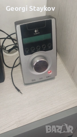 Logitech Z 5500, снимка 4 - Аудиосистеми - 54848902
