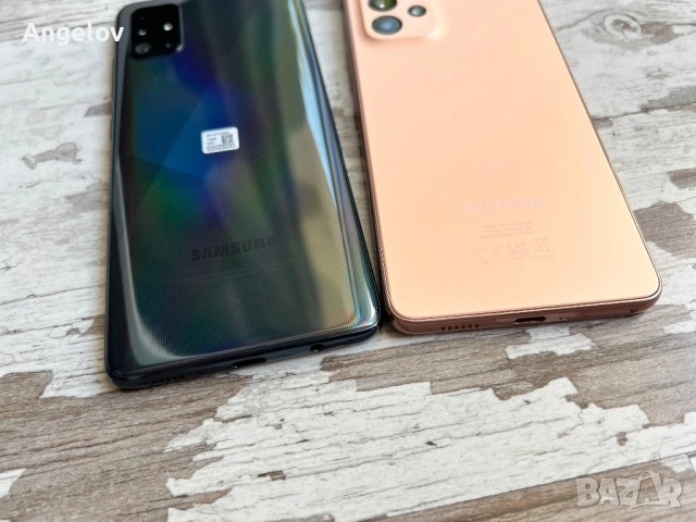 Samsung A53 A 51, снимка 7 - Samsung - 54526099