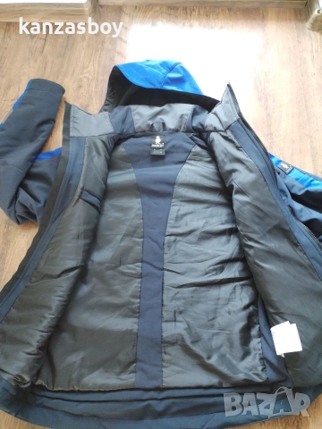 Mascot Unique 16002 Winter Jacket Anthracite - ДЕБЕЛО СОФТШЕЛ ЯКЕ НОВО БЕЗ ЕТТИКЕТИ S, снимка 10 - Якета - 55178919