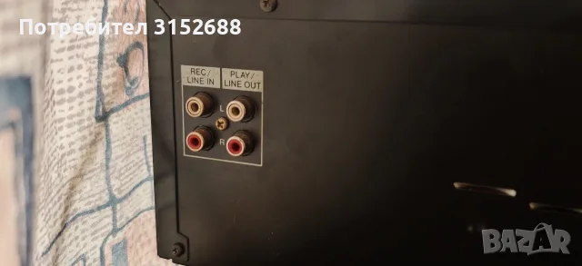 Aiwa AD-F270 касетен дек, снимка 5 - Декове - 55636295