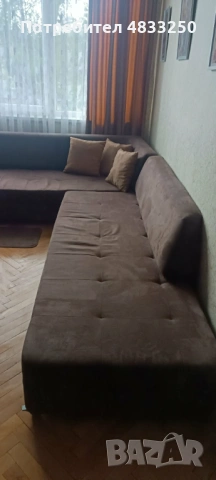 Ъглови дивани - спалня, снимка 4 - Дивани и мека мебел - 54615931