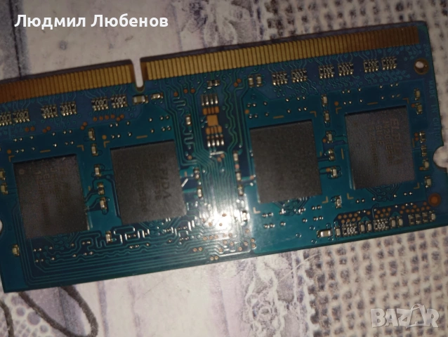 RAM памет за лаптоп 4GB , снимка 2 - RAM памет - 55051072