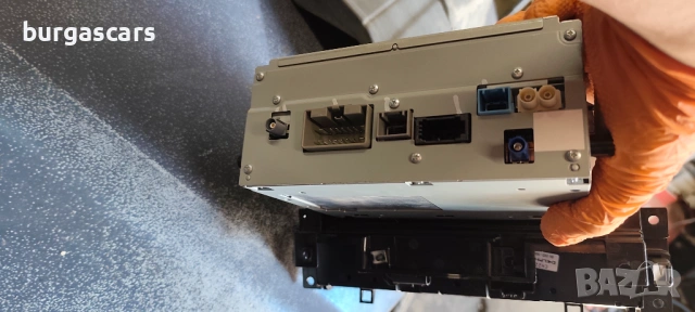 CD Changer CF6N-18C815-HK Land Rover Discovery IV 2016г. 3.0-245к.с., снимка 3 - Части - 54541783