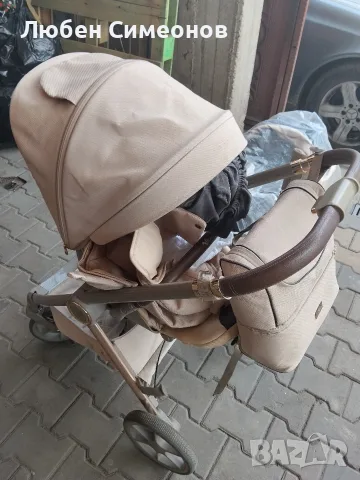 Продавам Бебешка кошара и количка , снимка 6 - Други - 55662305