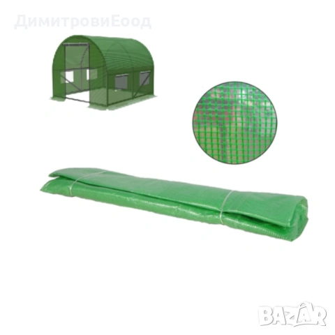 Армирано фолио за оранжерия - висока издръжливост с UV4 филтър, снимка 3 - Оранжерии - 55147468