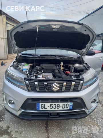 SUZUKI VITARA - HYBRIDE!!!, снимка 7 - Автомобили и джипове - 54985546