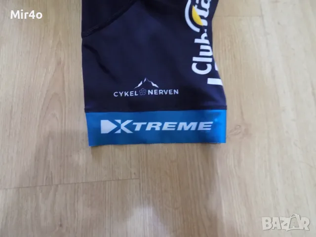 вело клин 36 cycling wear/xtreme екип шорти шосейно колоездене мъжки оригинал XXL/M, снимка 16 - Спортни дрехи, екипи - 42106850