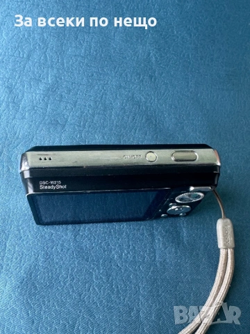 Цифров фотоапарат Sony DSC-W215 ,12.1MP 4x Zoom , Sony W215, снимка 6 - Фотоапарати - 54503309
