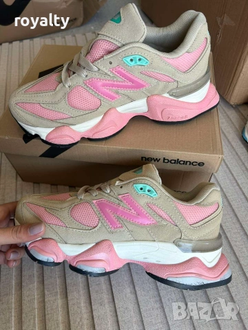 New Balance 9060 Нови Дамски Маратонки Ню Баланс с Кутия [35-41 Номер]