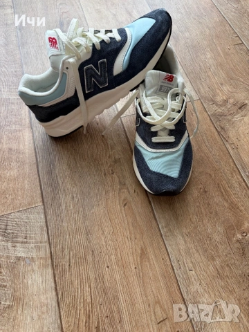 Дамски маратонки New Balance , снимка 3 - Маратонки - 54905661