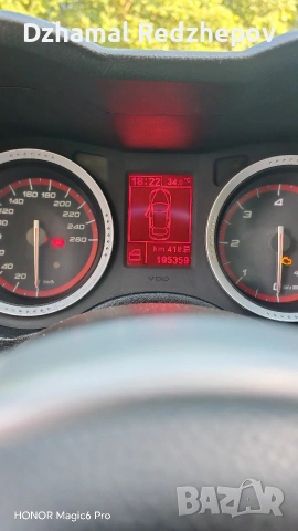 Alfa Romeo 159 1.9jtdm, снимка 14 - Автомобили и джипове - 55116265