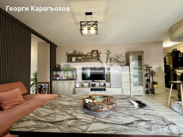 №4098 Луксозен тристаен апартамент за продажба-ново строителство с АКТ16, квартал Овчарски, Хасково., снимка 3 - Апартаменти - 54605842