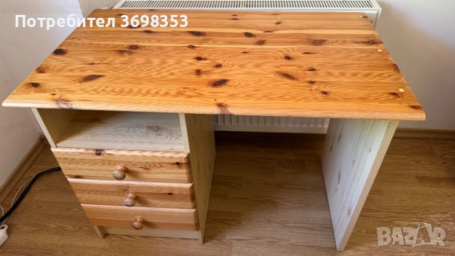 Мебели от масивна дървесина, снимка 7 - Спални и легла - 54563744