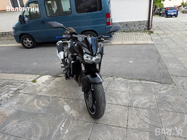 Kawasaki Z750, снимка 8 - Мотоциклети и мототехника - 54345455