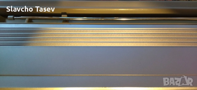 SHARP GF-9000 Радиокасетофон, снимка 8 - Радиокасетофони, транзистори - 50325399