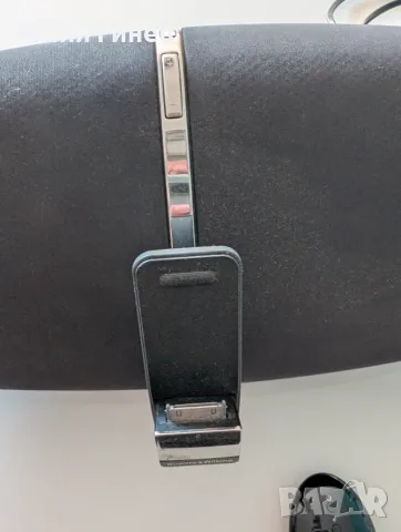Bowers Wilkins Zeppelin Air, снимка 3 - Аудиосистеми - 55416099