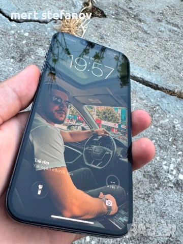 İphone 13 Pro max 128GB Silver 
