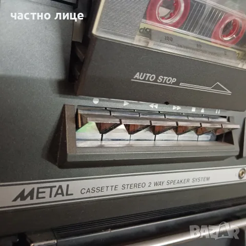 World's Wave TM 380, снимка 7 - Радиокасетофони, транзистори - 55451251