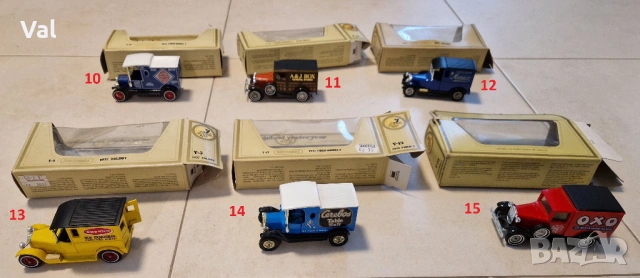Колекционерски колички Machbox, снимка 3 - Колекции - 54803799