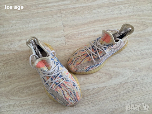 Adidas Yeezy Boost 350 V2 оригинални маратонки , снимка 3 - Маратонки - 54409682