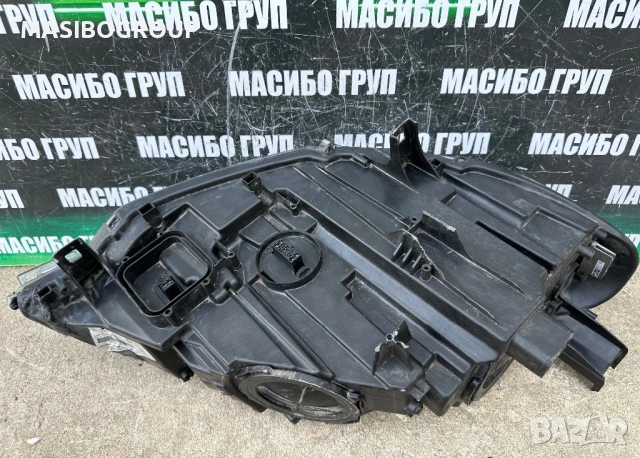 Фар ляв фарове BMW Adaptive LED за Бмв Х6 Е71 фейс Bmw X6 E71 LCI, снимка 6 - Части - 54359557