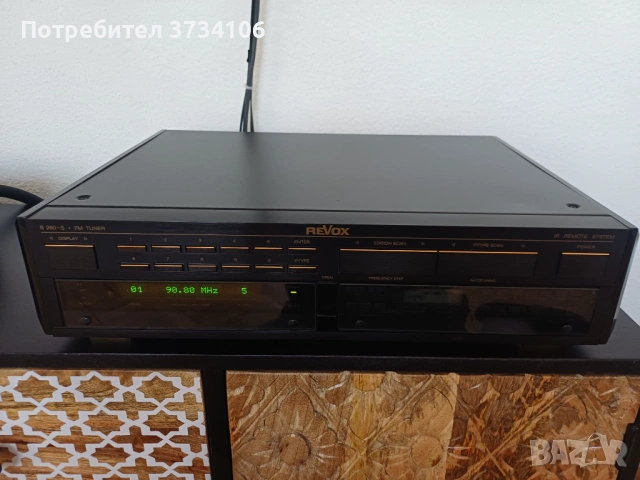 Revox B 260-S, снимка 11 - Други - 54862718